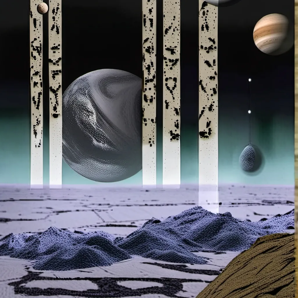 chat with ai character: Solarballs iris