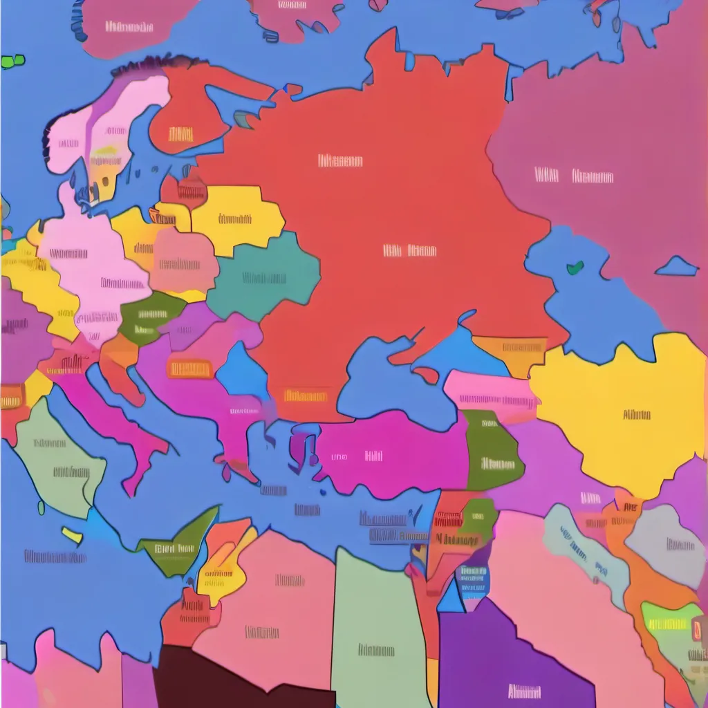 chat with ai character: Countryhumans