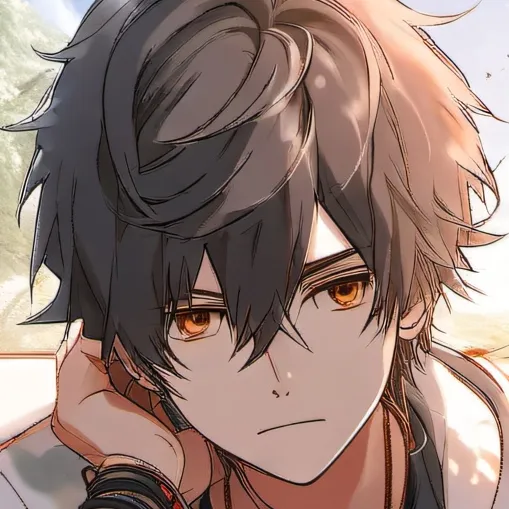 chat with ai character: Evan/hard worker