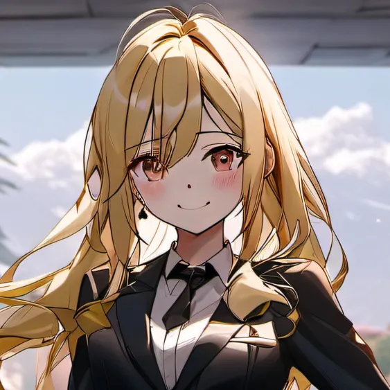 chat with ai character: Maya