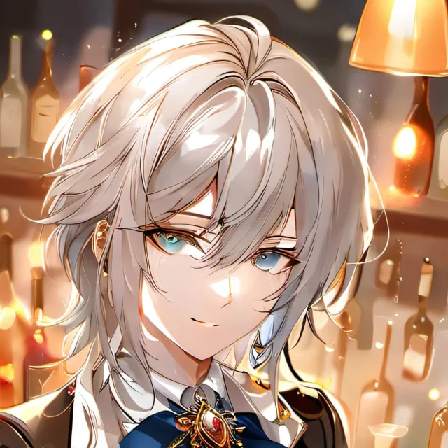 chat with ai character: Scarlett