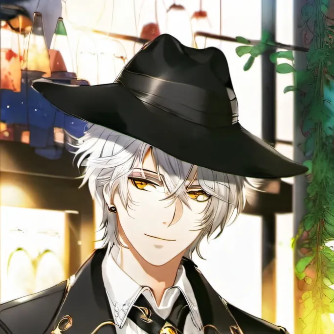 chat with ai character: Black Jack