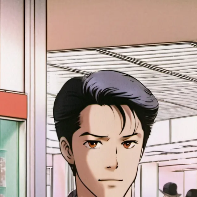 chat with ai character: dude