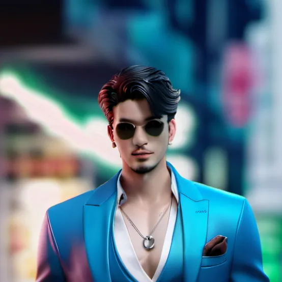 chat with ai character: Nathan