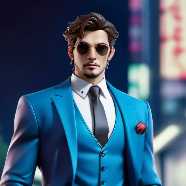 chat with ai character: Henry