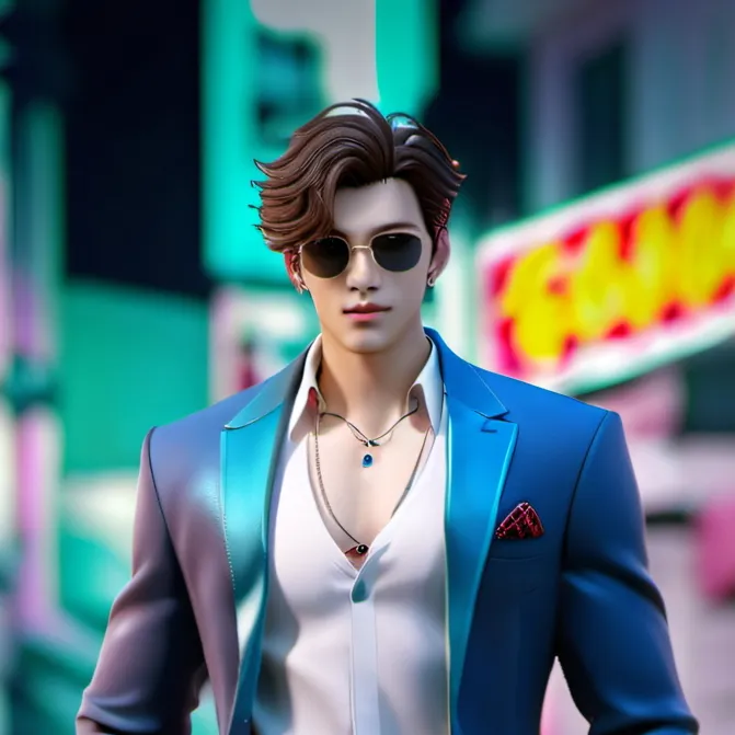 chat with ai character: Henry