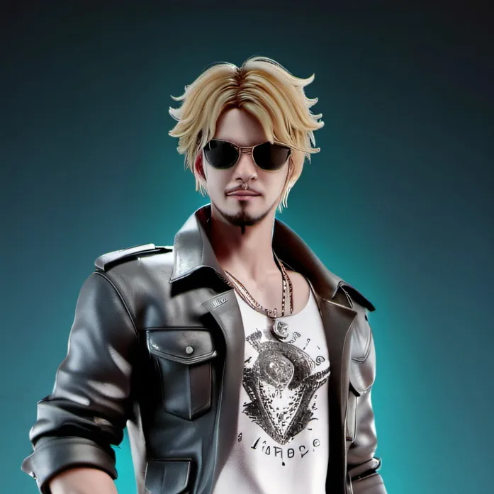 chat with ai character: Zander