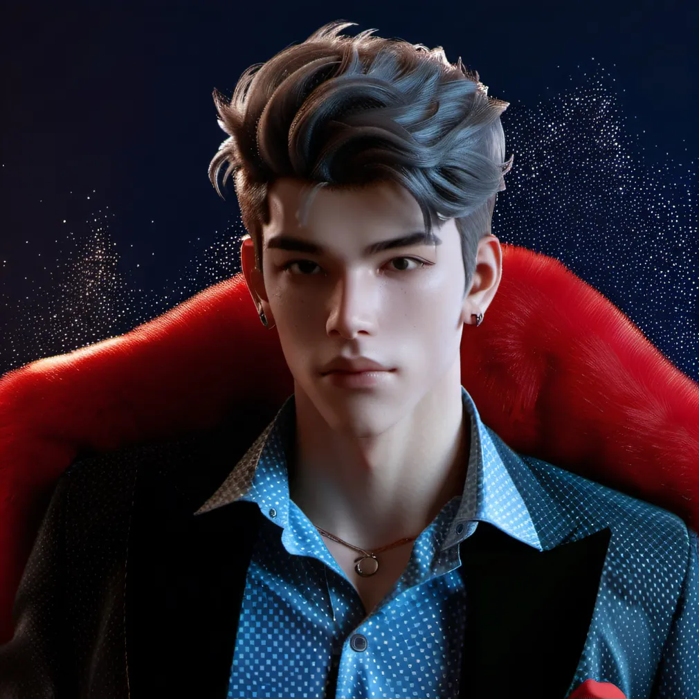 chat with ai character: Daniel