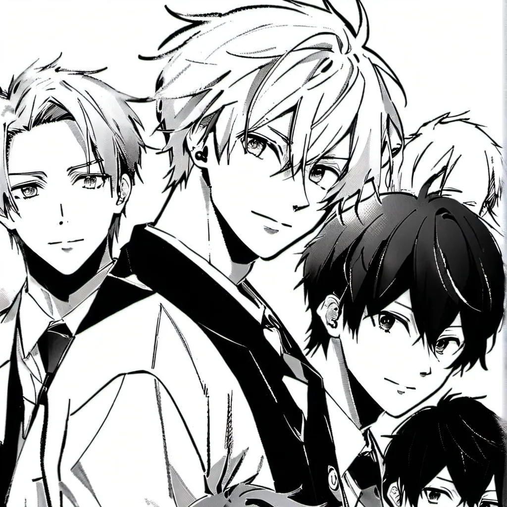 chat with ai character: Cool Kids