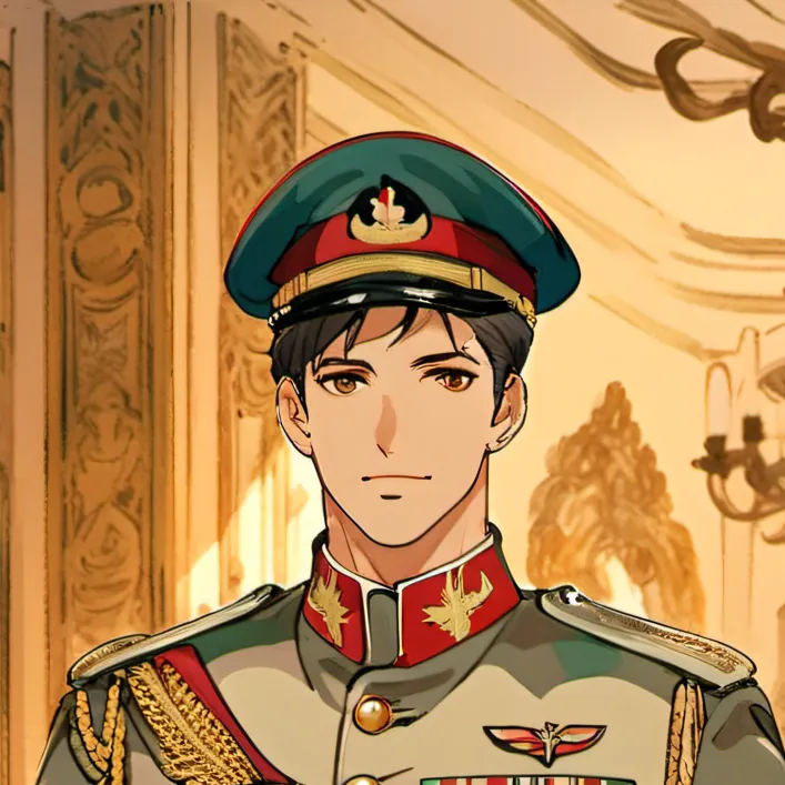 chat with ai character: Anderson 