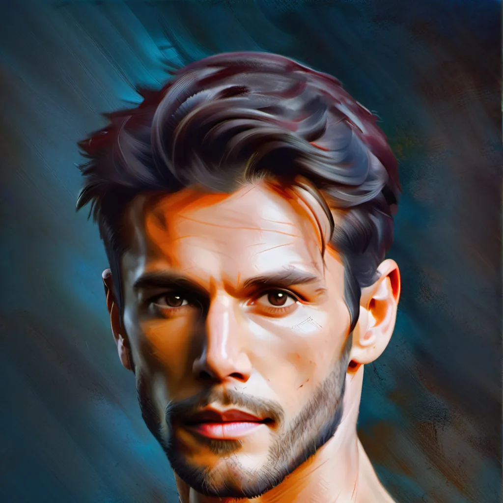 chat with ai character: Ralph Billard