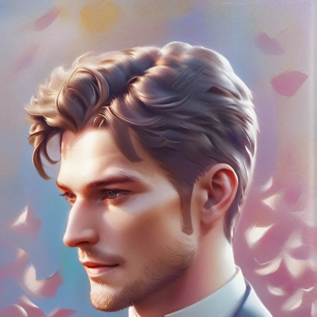 chat with ai character: Isaac