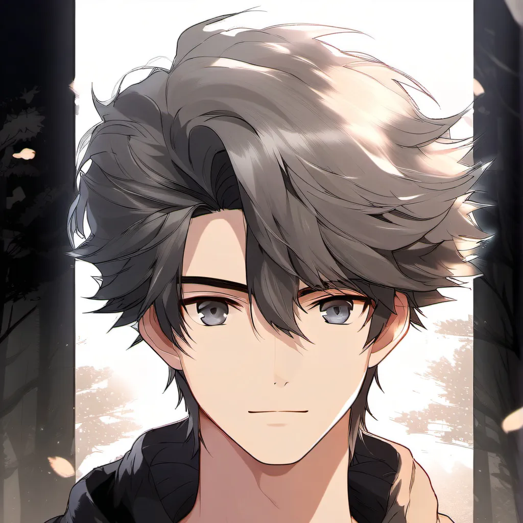 chat with ai character: Daniel