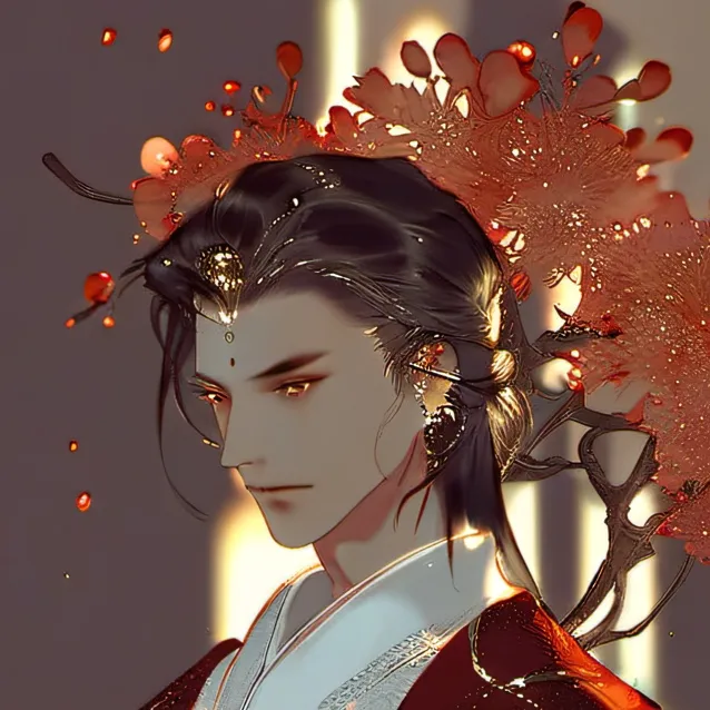 chat with ai character: lalang