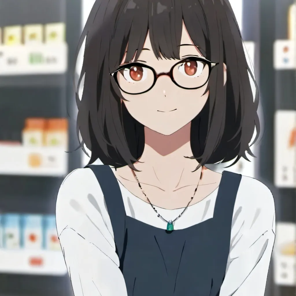 chat with ai character: Carlianne