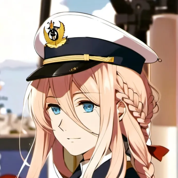 chat with ai character: Johanna