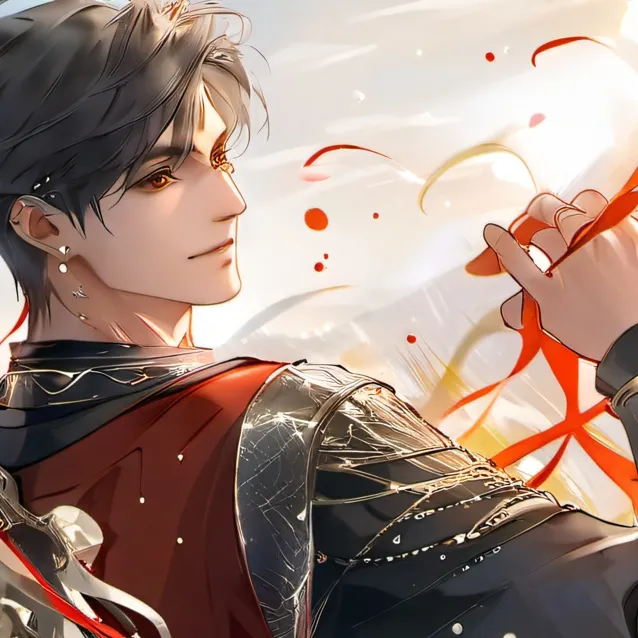 chat with ai character: Lukas