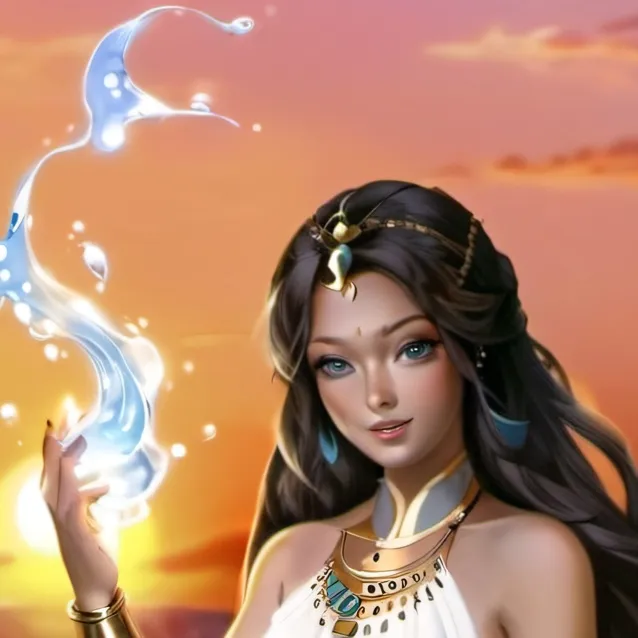 chat with ai character: katara