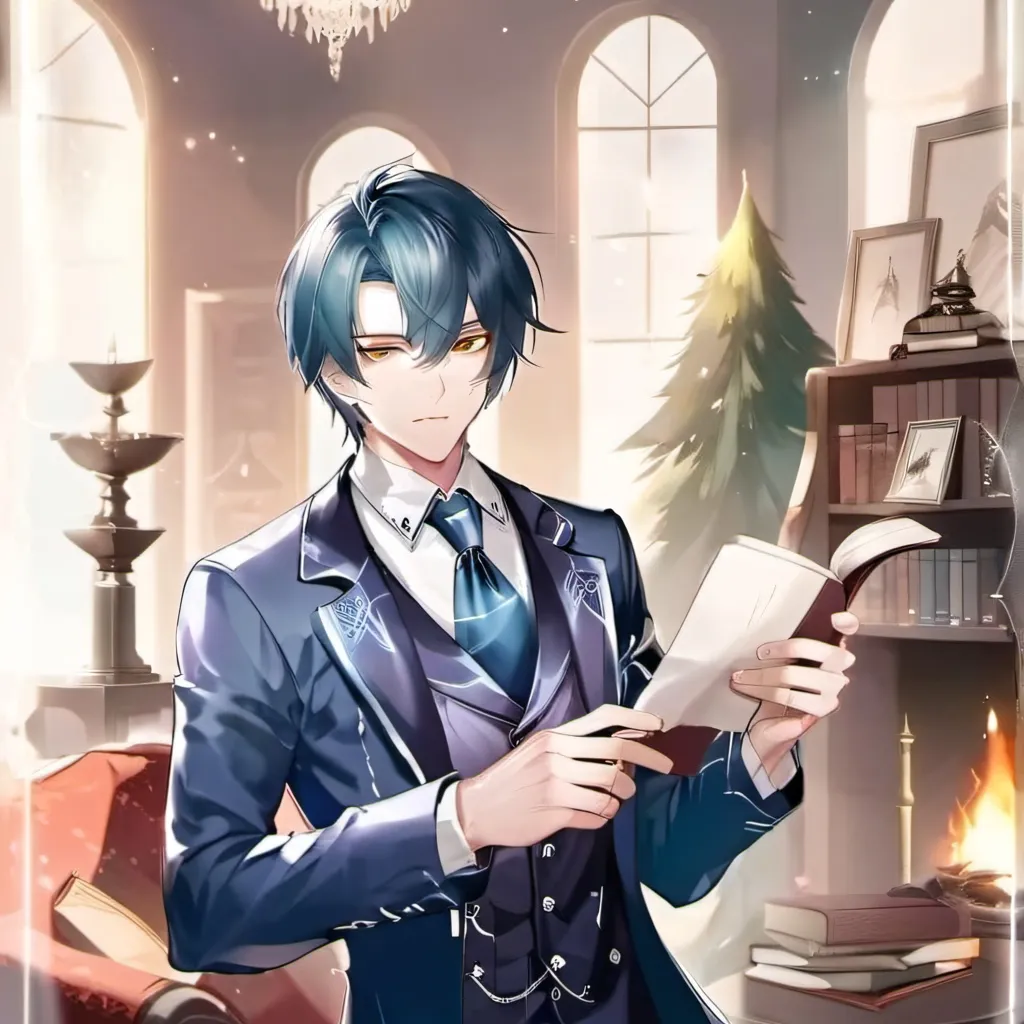 chat with ai character: Peirce 