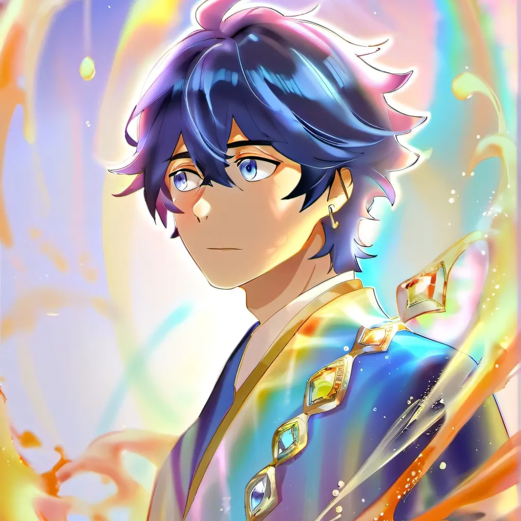 chat with ai character: ian 