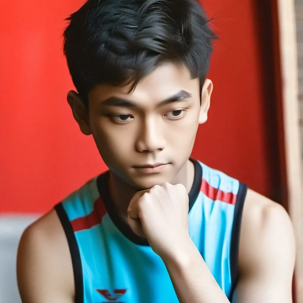 chat with ai character: Mark justine