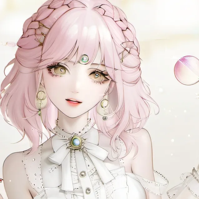 chat with ai character: Fleur