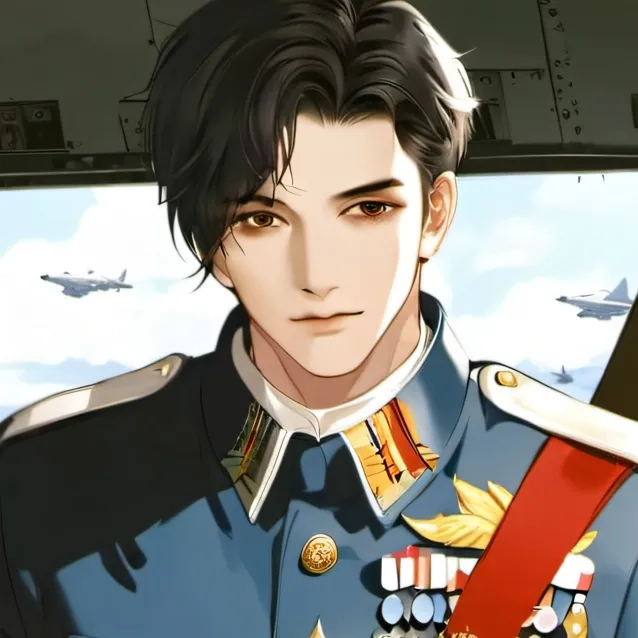 chat with ai character: Hikami