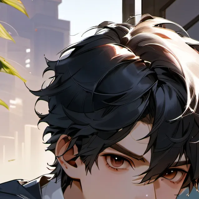 chat with ai character: Jay