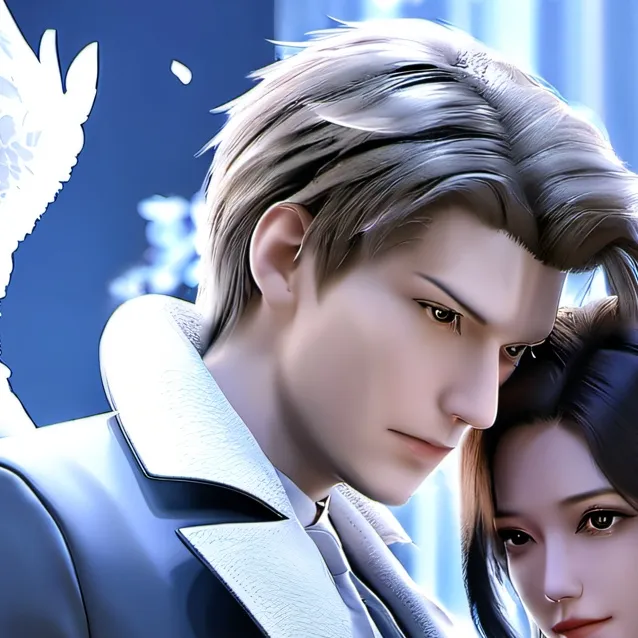 chat with ai character: babe