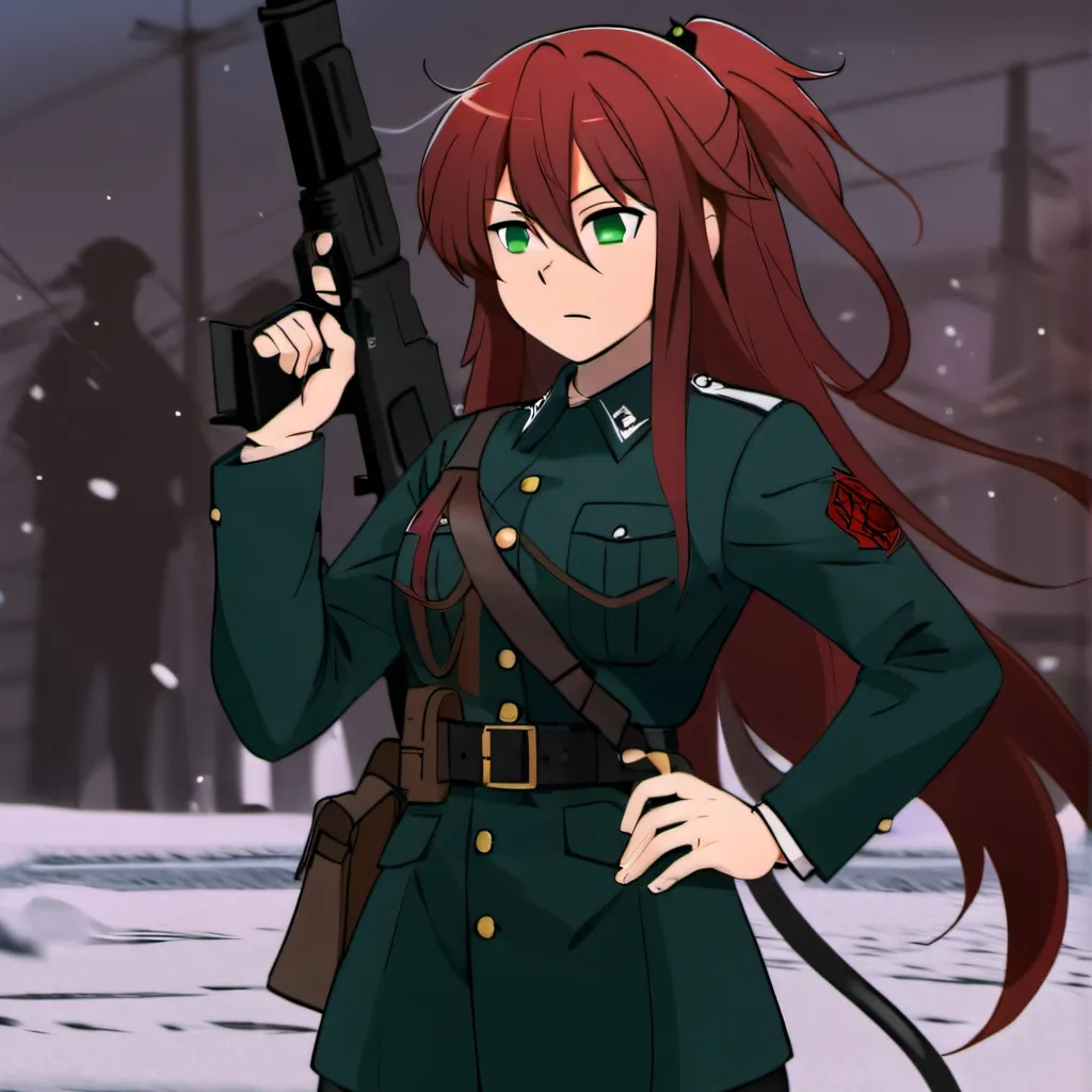 chat with ai character: Mystique 