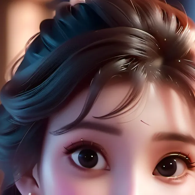 chat with ai character: Ana