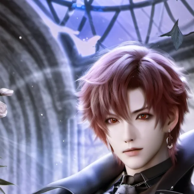 chat with ai character: ken 