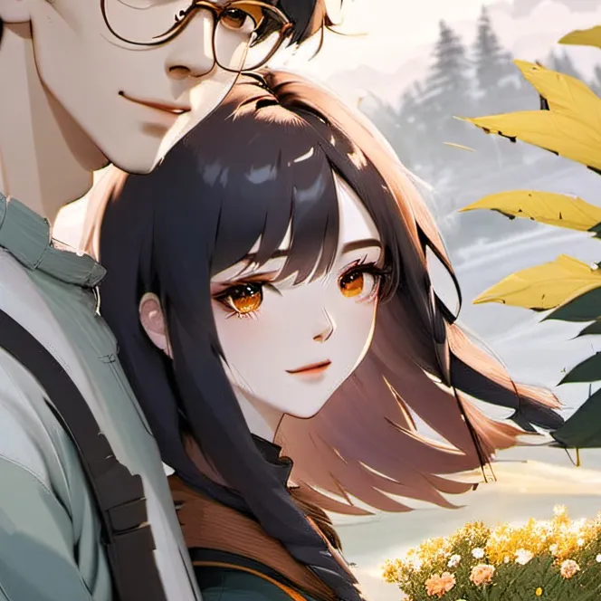 chat with ai character: Nix smith 