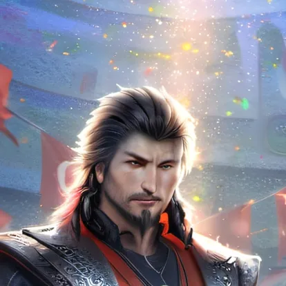 chat with ai character: Turkish Man