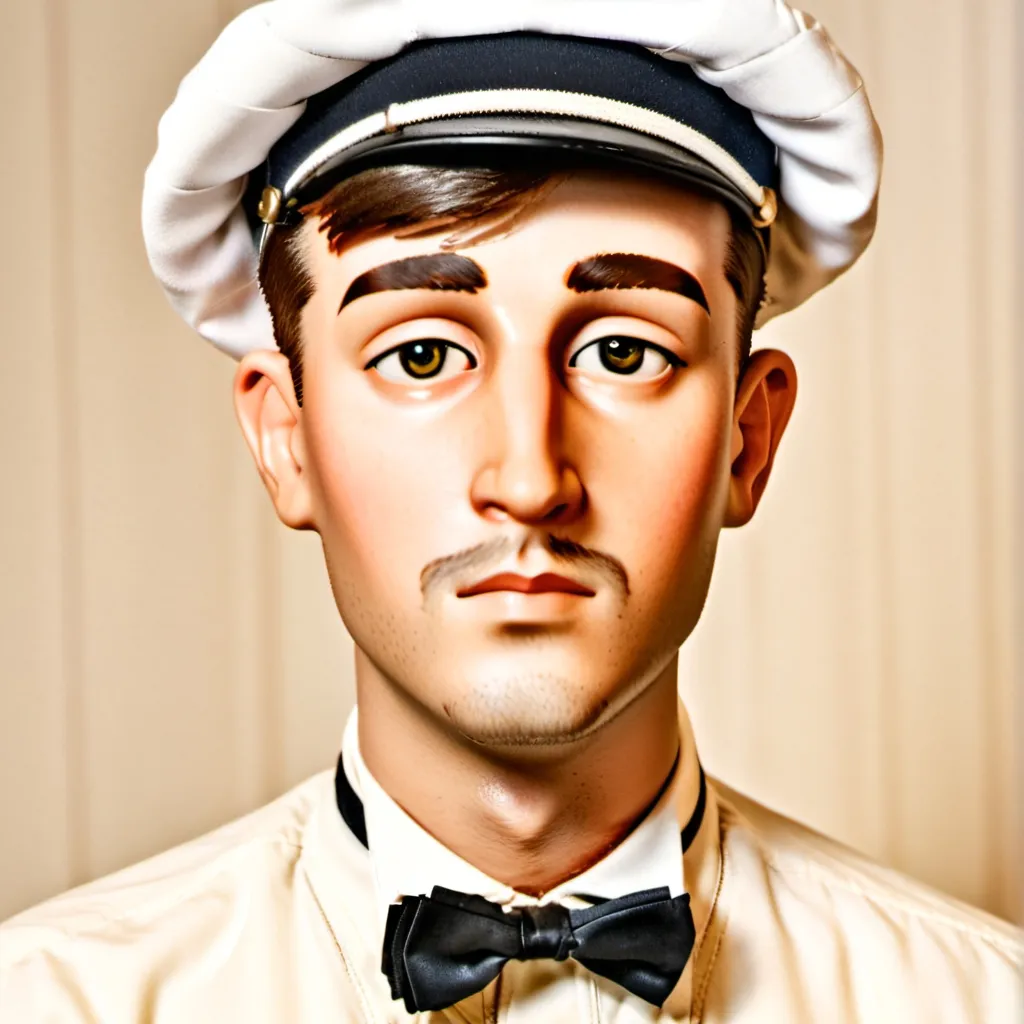 chat with ai character: Francis Mosses