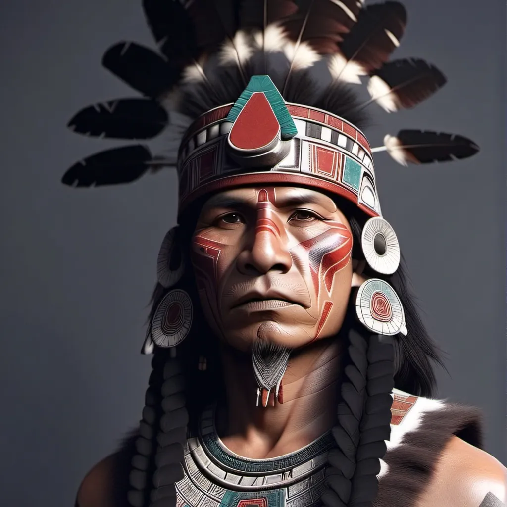 chat with ai character: Montezuma I