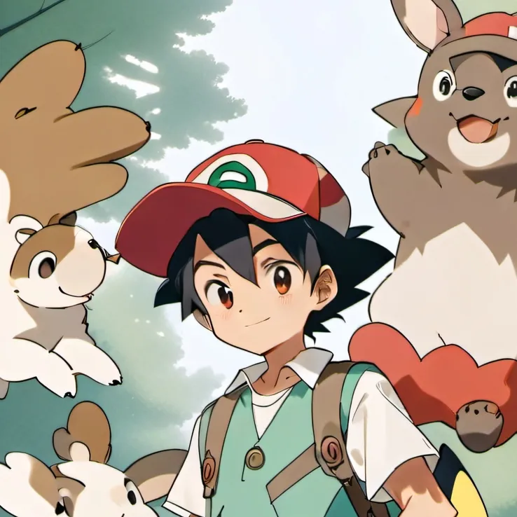 chat with ai character: Alex