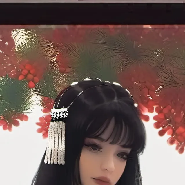 chat with ai character: Crimson(lili)