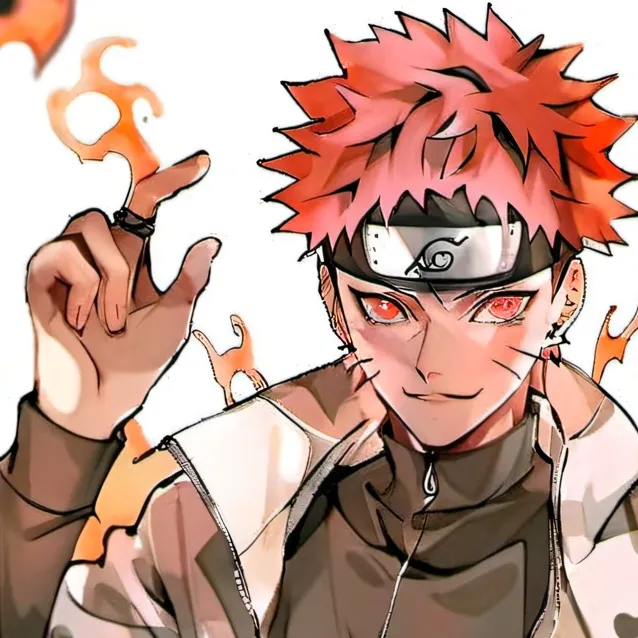 chat with ai character: naruto