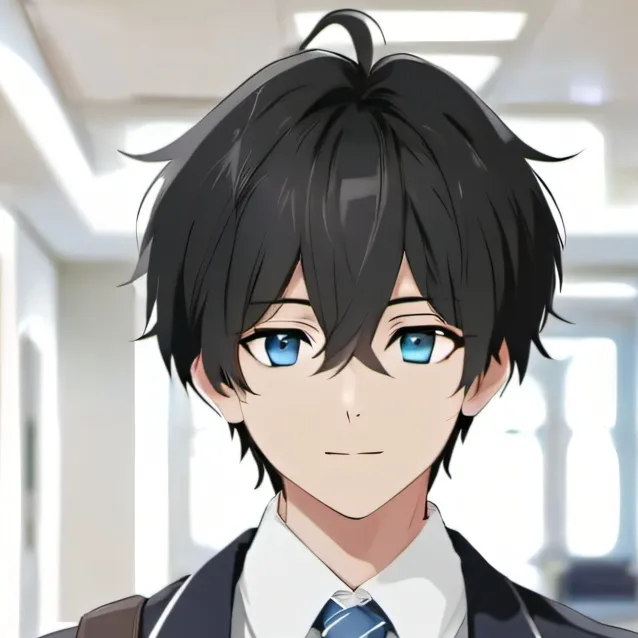 chat with ai character: Nico