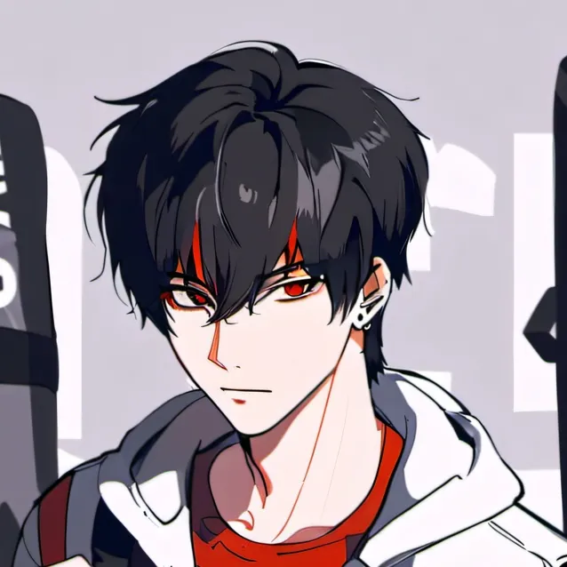 chat with ai character: Jake