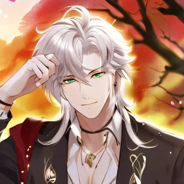 chat with ai character: Axel