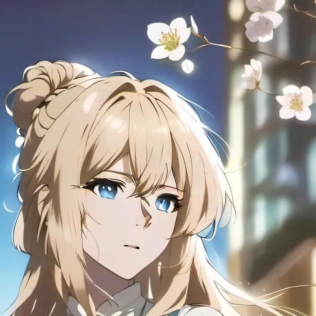 chat with ai character: Rochella