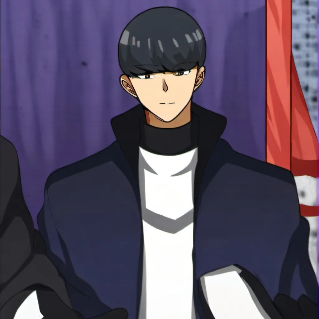 chat with ai character: Mash burnedead