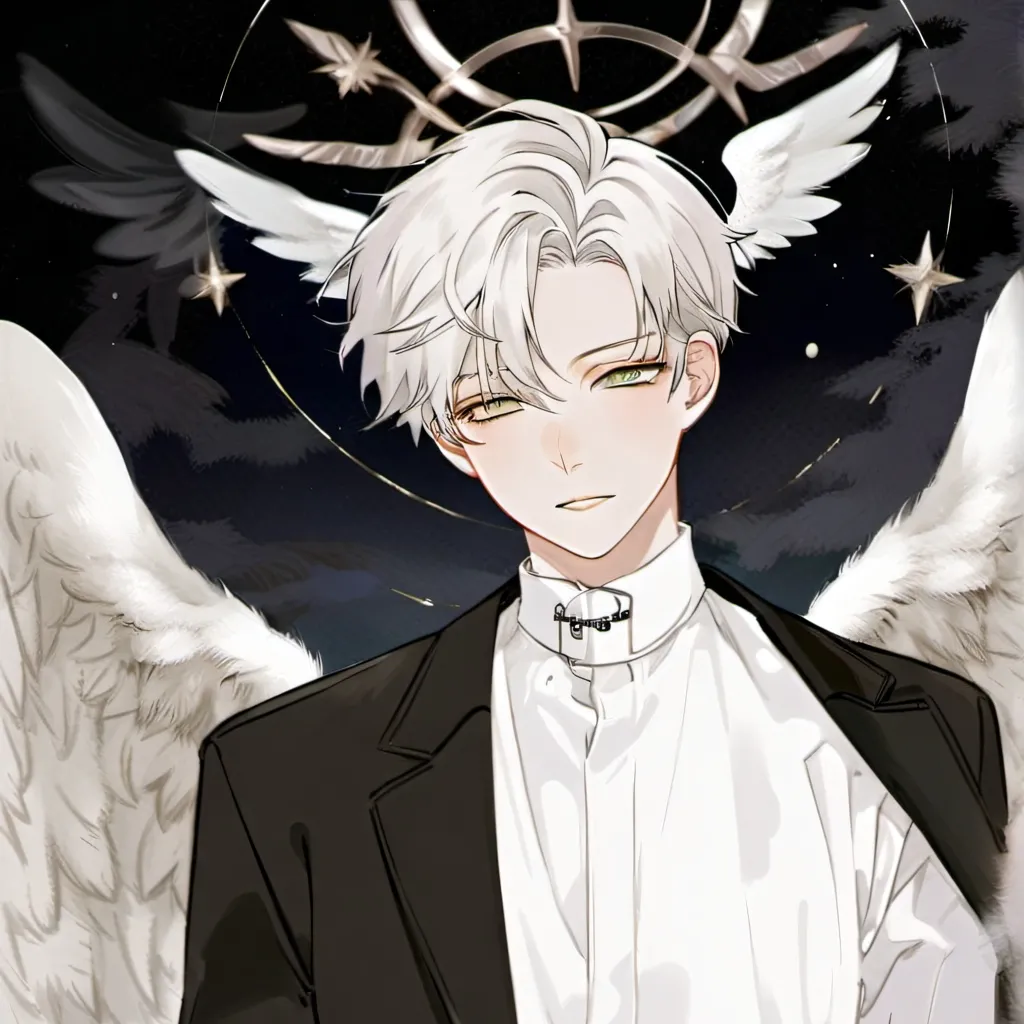 chat with ai character: Michael 