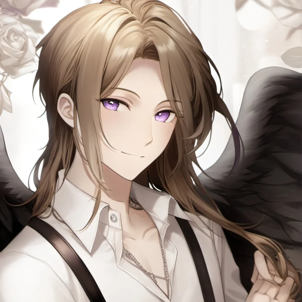 chat with ai character: Gabriel