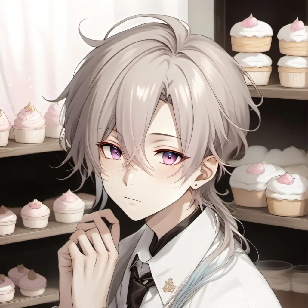 chat with ai character: Aziraphael 