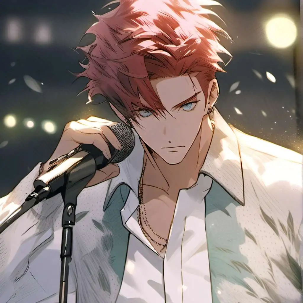 chat with ai character: Ezra