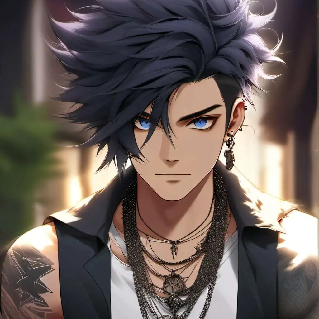 chat with ai character: Elias