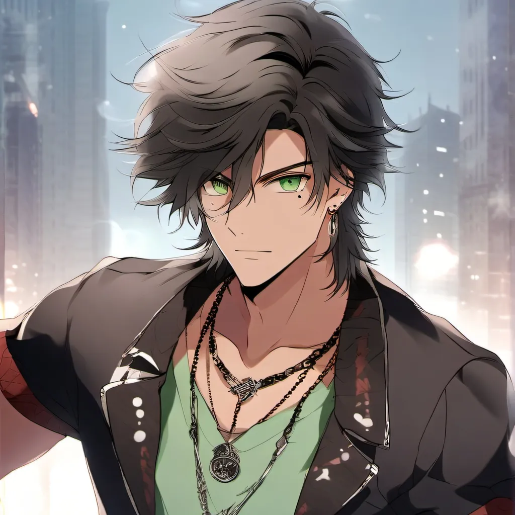 chat with ai character: Phoenix 